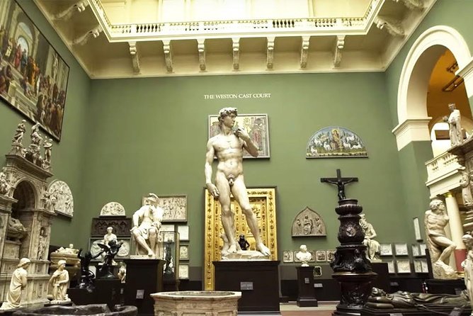 Private Guided Tour of The Victoria and Albert Museum - 3 Hour - Why the V&A feels different with a guide