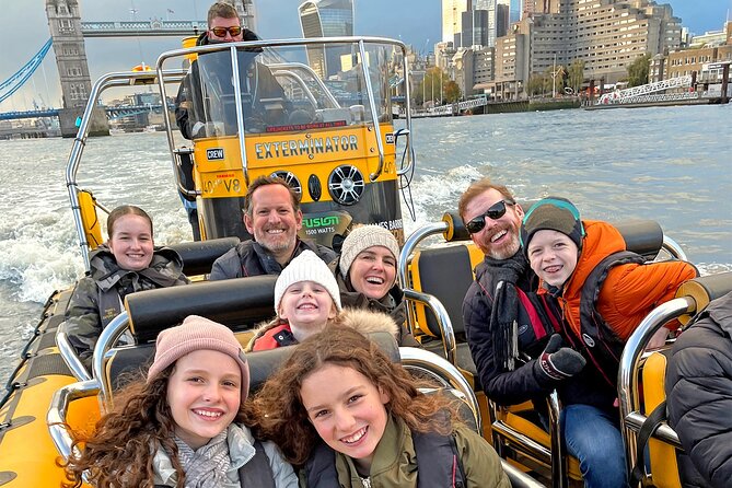 PRIVATE HIRE SPEEDBOAT 'THAMES BARRIER EXPERIENCE - 70 minutes from Embankment - Thames Barrier Direction: Why This Stops Being a Normal Sightseeing Trip