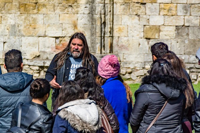 Private Historical Walking Tour of York - A private York history walk that helps you orient quickly