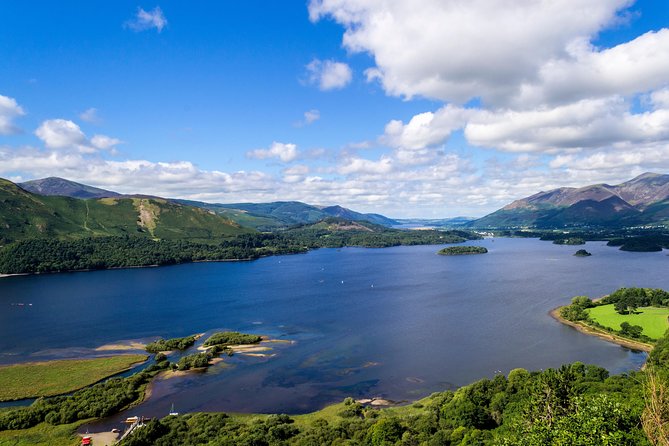 Private Lake District Tour: Ten Lakes Spectacular - Keswick free time for lunch: one hour to choose your own pace