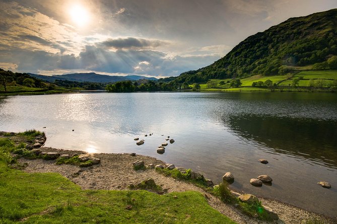 Private Lake District Tour: Ten Lakes Spectacular - Castlerigg Stone Circle: 15 minutes at a 4,000-year-old site