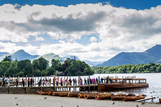 Private Lake District Tour: Ten Lakes Spectacular - The full route: how the day strings together “ten lakes” style scenery