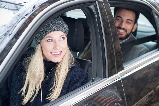 Private London Arrival Transfer - St. Pancras Eurostar Station to Accommodation - Luggage help and the driver factor: where quality shows up