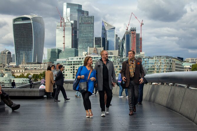 Private London Day Tour with a Local: Custom Highlights & Gems - A Private London Day Built Around Your Answers