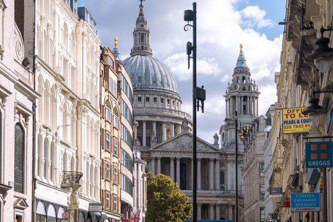 Private London Day Tour with a Local: Custom Highlights & Gems - South Bank on Foot: Riverside Views and Street-Level London