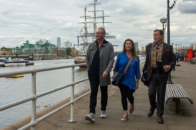 Private London Day Tour with a Local: Custom Highlights & Gems - Walking Time, Energy Levels, and Realistic Transfers