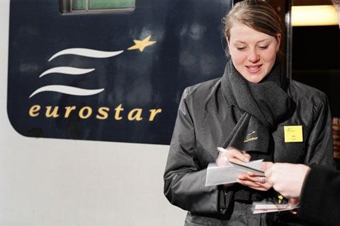 Private London Departure Transfer - Accommodation to St Pancras Eurostar Station - Price and what you are really paying for at $56.63 per person