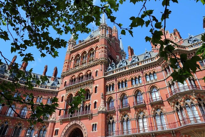 Private London Departure Transfer - Accommodation to St Pancras Eurostar Station - Potential hiccups, and how to keep them from becoming a missed train