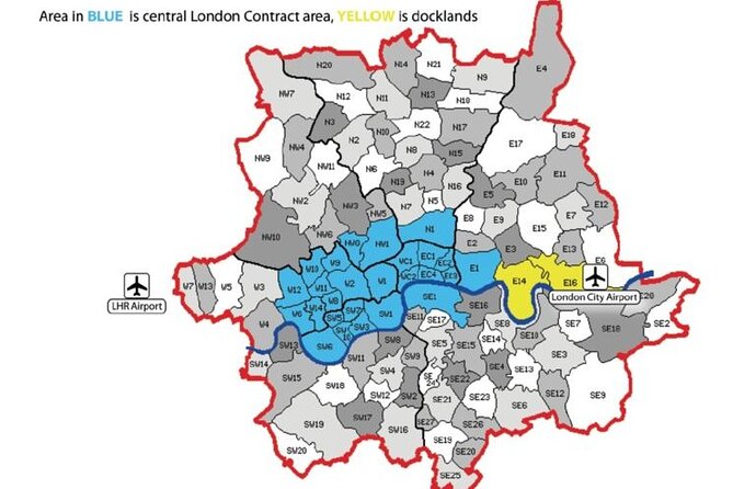 Private London Departure Transfer - Hotel / Accommodation to Airport - Key things that make this transfer work