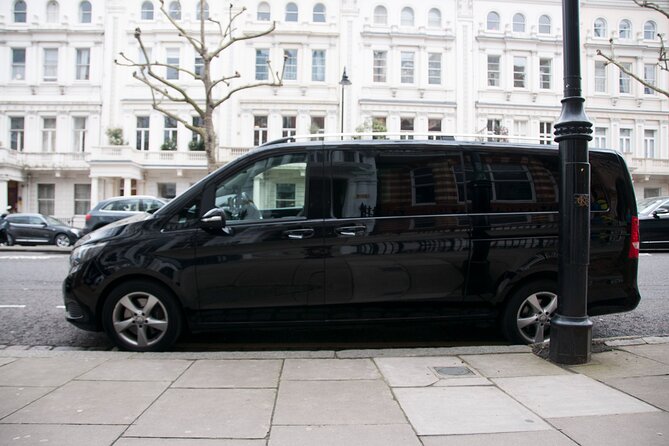 Private London Departure Transfer - Hotel / Accommodation to Airport - Timing you can trust, plus the early-morning reality check
