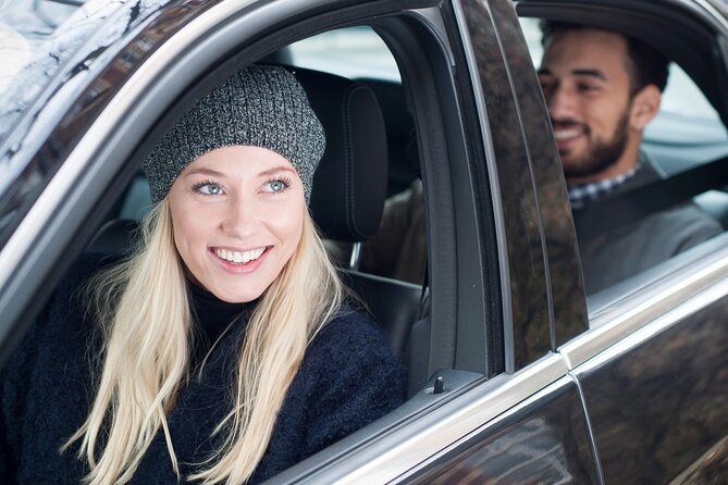 Private London Departure Transfer - Hotel / Accommodation to Airport - The ride itself: what you should expect in the car