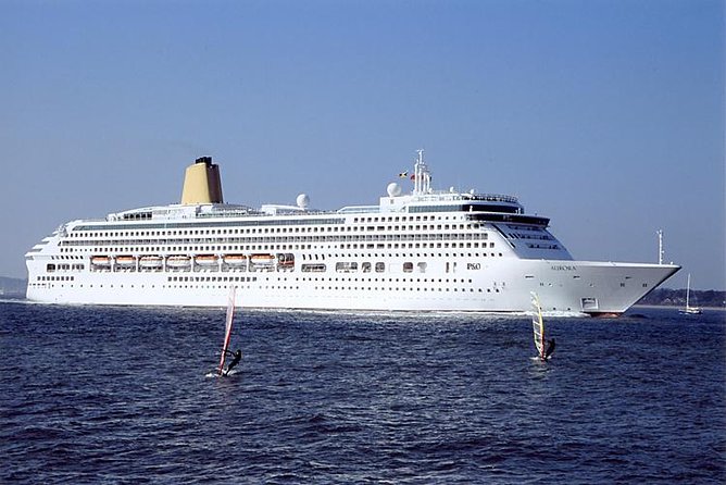 Private London Departure Transfer - Hotel / Accommodation to Cruise Port - Key Things I’d Plan Around