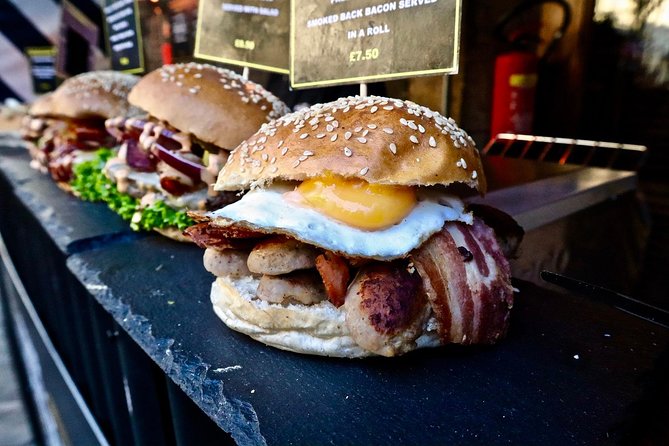 Private London Food Tour: Classic British Eats at London Bridge - Why London Bridge fits this British food style