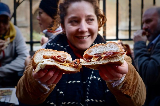 Private London Food Tour: Classic British Eats at London Bridge - Borough Market-style tastings: what you actually eat