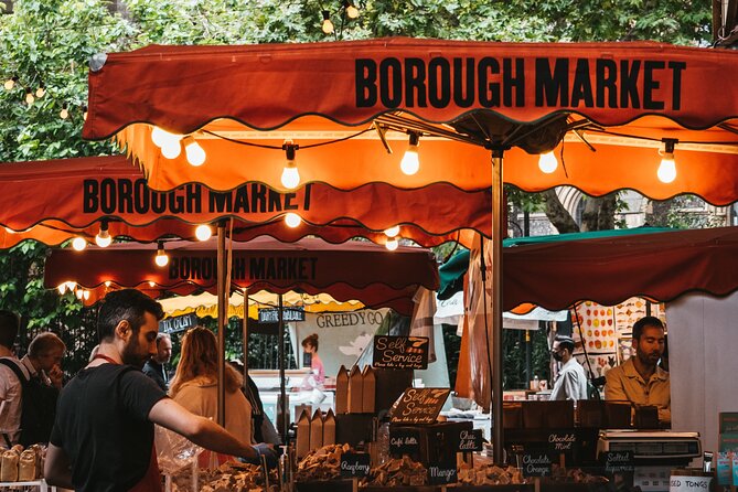 PRIVATE London Food Tours - Borough Market, Soho, East End - East End flavors: Jewish bagels and comfort food from multiple worlds