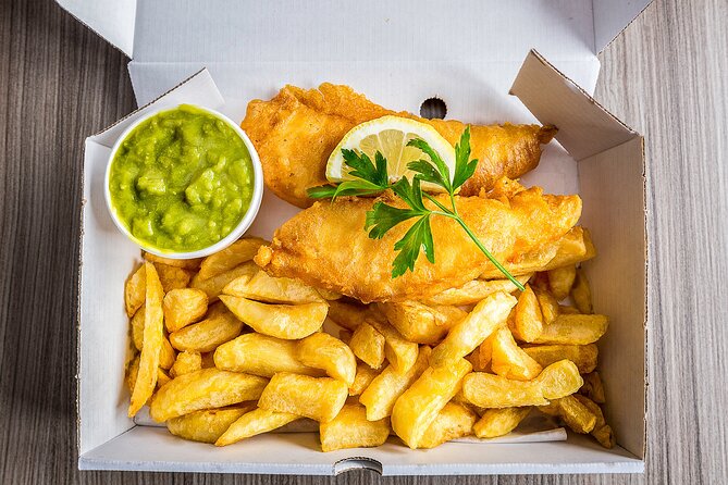 PRIVATE London Food Tours - Borough Market, Soho, East End - Price and value: why $275.89 can make sense