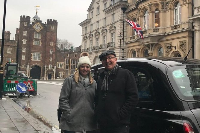 Private London Highlights Tour in a Black Cab: 2, 4, or 6 Hours - How the black cab changes your London timing