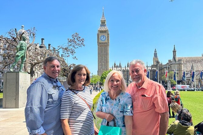 Private London Highlights Tour in a Black Cab: 2, 4, or 6 Hours - Changing of the Guard rules that affect what you see