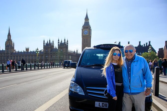 Private London Highlights Tour in a Black Cab: 2, 4, or 6 Hours - The slow drive past 10 Downing Street