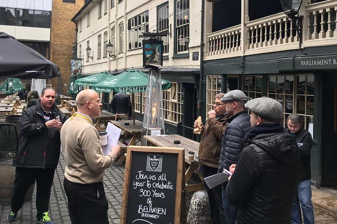 Private London Highlights Tour with Experienced Guide in Taxi - How a taxi tour makes sense in London