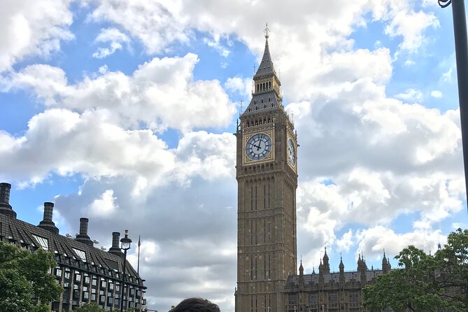 Private London Highlights Tour with Experienced Guide in Taxi - St. Paul’s to Westminster: why the early stops feel like a story