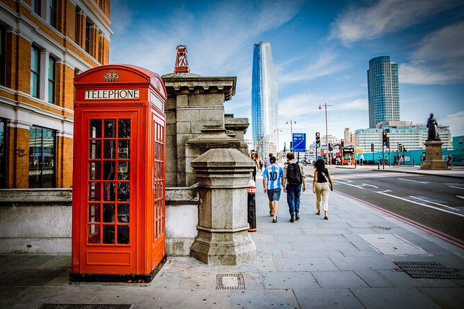 Private London Tour with a Local: Custom Highlights & Hidden Gems - Meeting at Caffè Nero near Portcullis House, and how the day actually flows