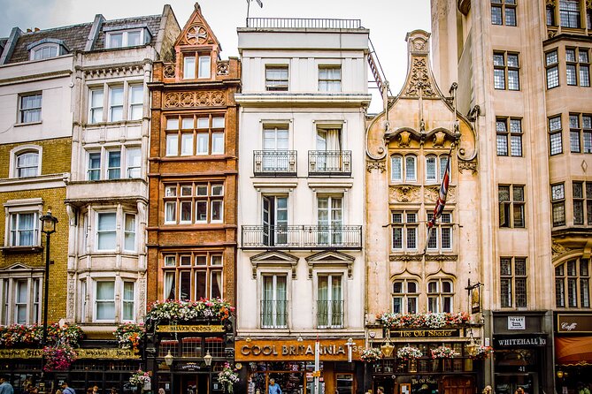 Private London Tour with a Local: Custom Highlights & Hidden Gems - Westminster and the Tower area, with story-first stops and better photo moments