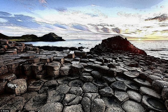 Private Luxury Mercedes Rope Bridge Giants Causeway Coastal Tour - Key things that make this tour a good use of your time