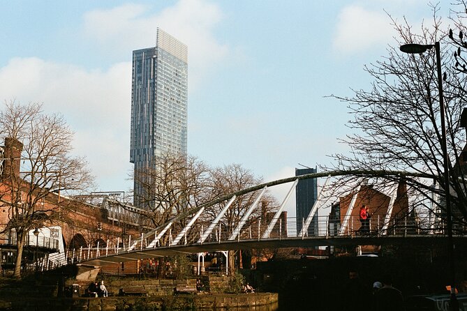 Private Manchester Self-Guided Tour - Castlefield Urban Heritage Park and the Roman start beneath Deansgate