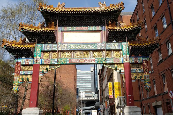 Private Manchester Self-Guided Tour - Manchester Central, the Corn Exchange, and ending with Old Wellington