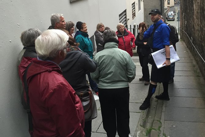 Private Old Edinburgh Tour - Walk in the footsteps of Royals and Rogues! - Greyfriars Bobby, and why the guide’s storytelling matters