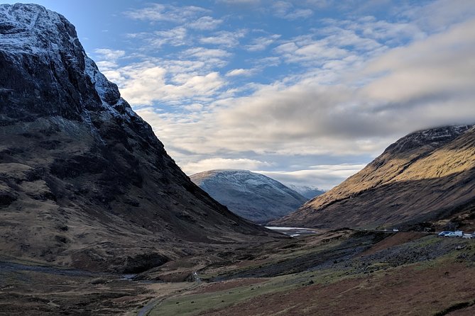 Private One Day Highlands Tour of Scotland - Food, comfort breaks, and what to pack for the road