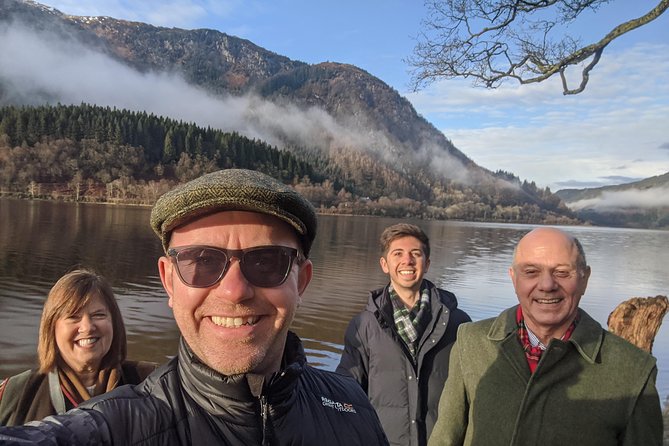 Private One Day Highlands Tour of Scotland - Getting started in Edinburgh: pickup, timing, and comfort