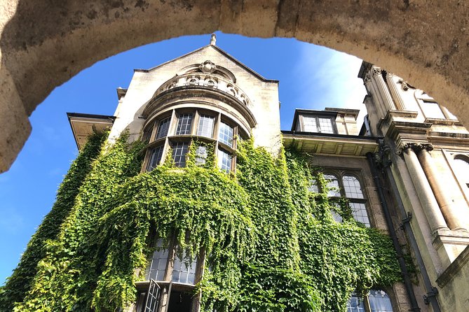 Private Oxford Walking Tour With University Alumni Guide - The Bodleian Library: Oxford’s Oldest-Style Knowledge Culture