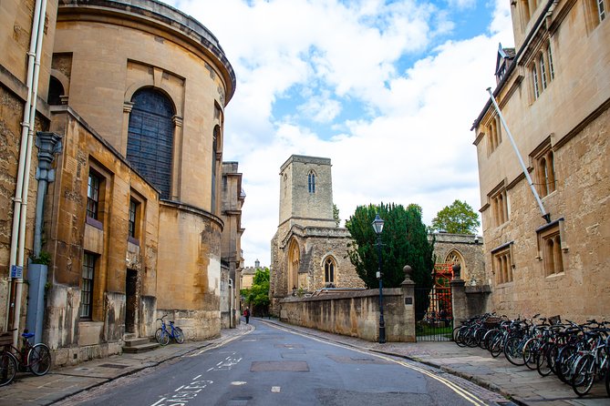 Private Oxford Walking Tour With University Alumni Guide - How to Get the Most Out of a Private Walk Like This