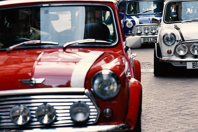 Private Panoramic Tour of London in a Classic Car - Why This Private Panoramic Classic-Car Tour Works on a First Day