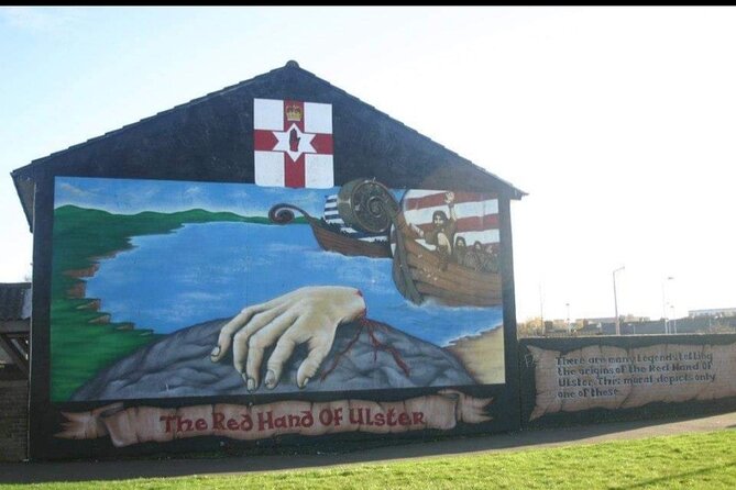 Private Political History & Murals Tour Belfast - Key highlights and what to watch for
