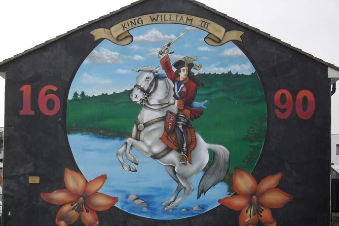 Private Political History & Murals Tour Belfast - Why Belfast murals are more than photos