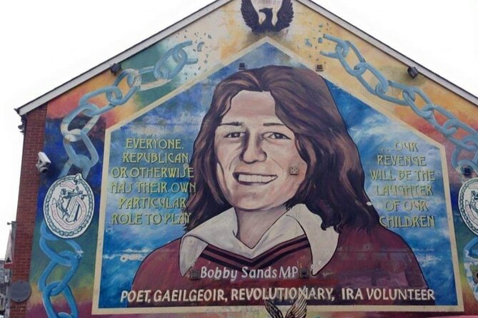 Private Political History & Murals Tour Belfast - Price and time: getting real value for 1.5 hours