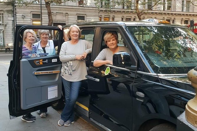 Private Rock n Roll History Tour of London in an Iconic Black Cab - Why a black cab makes London rock stories click