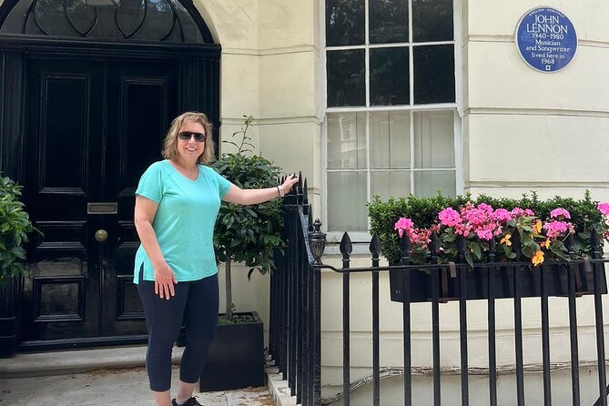 Private Rock n Roll History Tour of London in an Iconic Black Cab - Timing tips, what to bring, and how to get the best photos