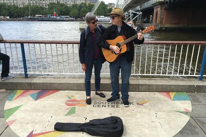 Private Rock n Roll History Tour of London in an Iconic Black Cab - Should you book this Rock n Roll History Tour of London?