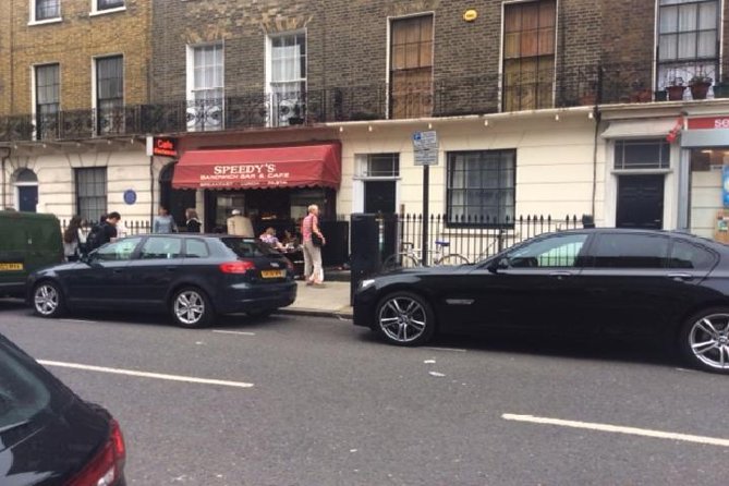 Private Sherlock Holmes Walking Tour in London - New Scotland Yard and the Metropolitan Police, Sherlock starts with real law