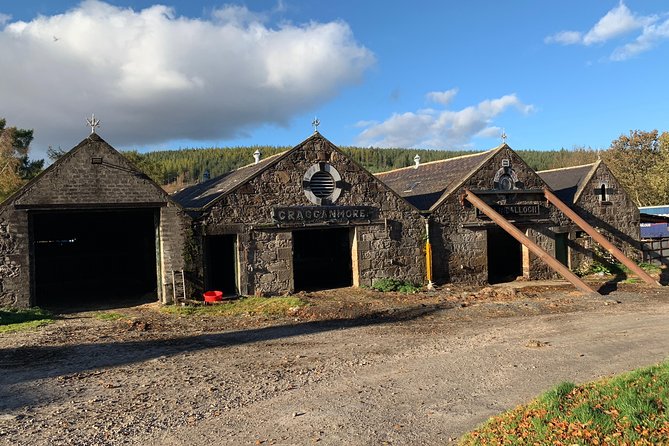 Private Speyside Whisky Tour including 10+ Single Malt Tastings - The Day Plan, Stop by Stop in Plain English