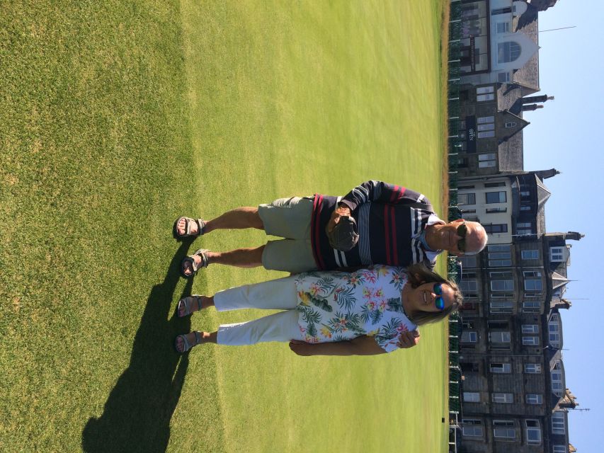 Private St Andrews: Home of Golf Old Course Tour - Price and value: $183 for up to 4, and why it can be fair
