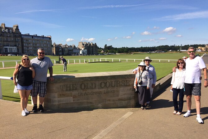 Private St. Andrews: Home of Golf Old Course Walking Tour - Key highlights worth planning around