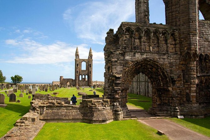 Private St. Andrews Tour with Dedicated Local Guide - Key Things to Know Before You Walk