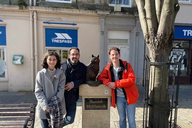 Private St. Andrews Tour with Dedicated Local Guide - One Hour to Get Your Bearings in St Andrews