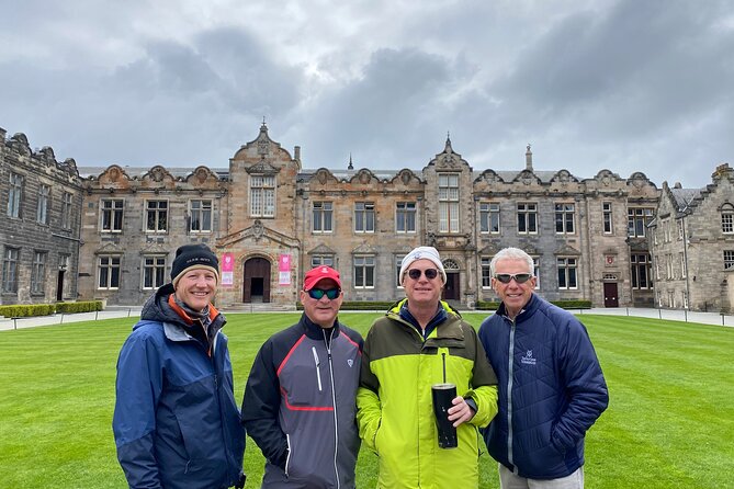Private St. Andrews Tour with Dedicated Local Guide - Who This Tour Suits, and Who Might Want a Different Plan