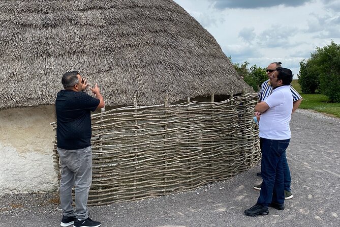 Private Stonehenge, Woodhenge, Avebury Stone Circle Day Tour - Silbury Hill is short, but it changes how you read the area